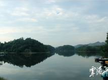 南宁金沙湖（新手上路）