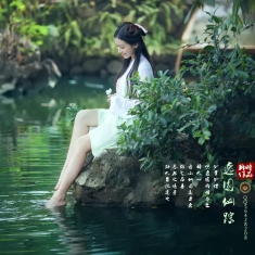 狮瞳作品-《逸园仙踪》