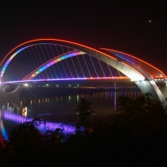 人间瑶池,璀璨夜景(2)