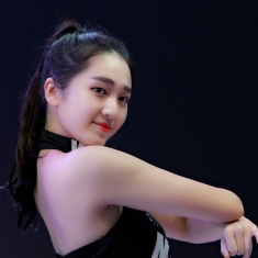 活力少女