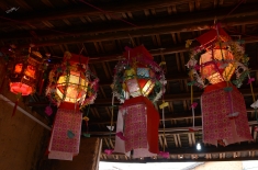 上灯
