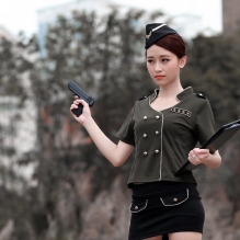 作业【好可爱的女特务】------小婕