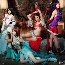 怎样拍好Cosplay摄影