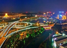 日夜琅东-----民歌湖