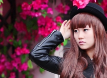花之少女