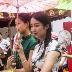 梧州骑楼岭南文化