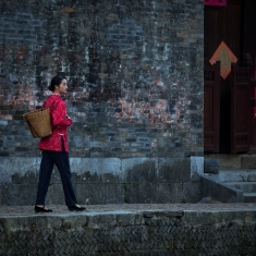 小桥流水人家