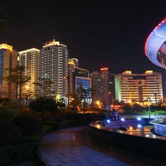 人间瑶池,璀璨夜景（5）