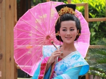 古典风情之唐妃靓影