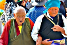 执子之手，与子偕老。