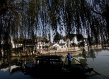 品味江南——记群蜂聚会苏州舵联谊旅行第一季活动掠影