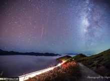星空银河与星轨的拍摄技巧