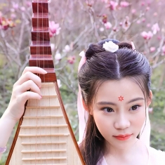 小龙女  古装外拍