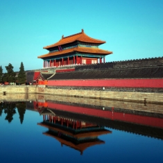 中轴印象