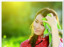 茉莉花香