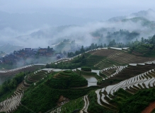 龙脊风光