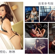4.8周六性感修车女郎（晚）
