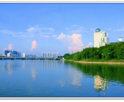 300D拍南湖