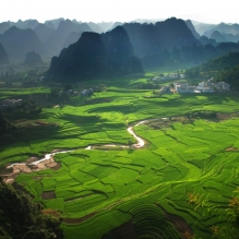 可爱广西——河池