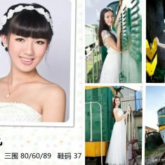 《花样年华》 有三位170cm上美模  只需45元