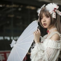2019华南城动漫展