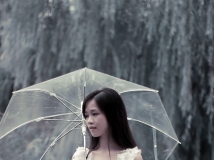 江边小丫头