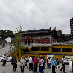 九华山风景