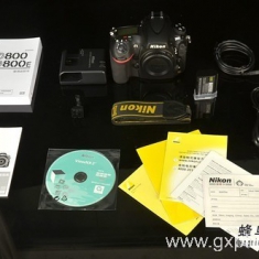 3600万像素强势逆转 尼康D800评测首发