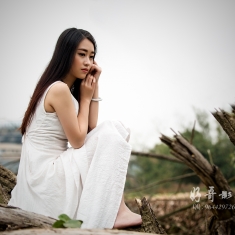 孤单的我 心有点疼