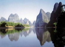 广西十佳旅游景区