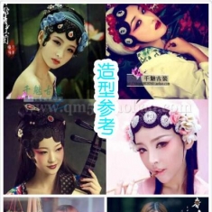 9.27 瞳影俱乐部戏曲风精品外拍
