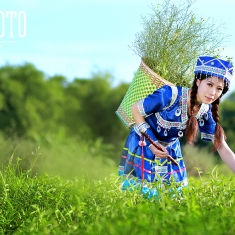 2015年度第三季（Ⅲ）—— 小背篓