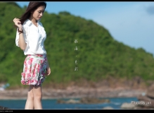 怪石滩外拍