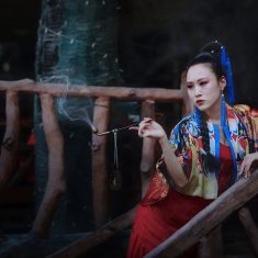 《红粉佳人》