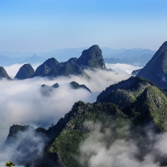 人间仙境