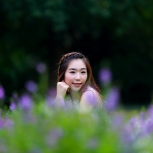 花中花