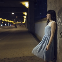 菜鸟夜拍-《甜蜜小女人》