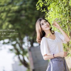 单车少女
