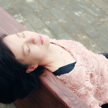 古树与少女