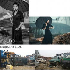 糯米映像个性人像精品活动(11月30日)[南宁]