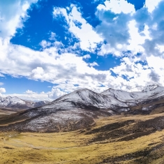 自驾行摄（之十四）西藏林芝米拉山