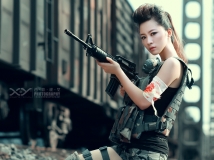 2012年度第三季（Ⅱ）——战·伤