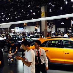 2015东盟车展爆料 规模品牌抢先看