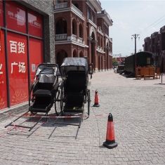 容县民国小镇