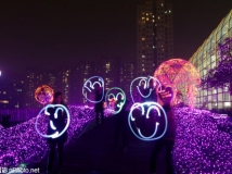 Star Light Garden夜景拍摄技巧