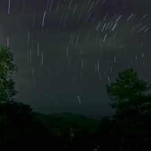 初试星轨