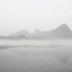 烟雨桂林