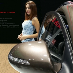 2015第8届东盟国际车展   三星GT-i9082i