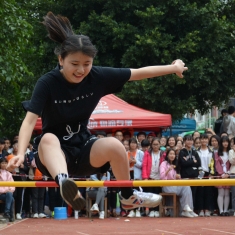 潇洒跳一回