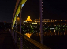 南宁夜景